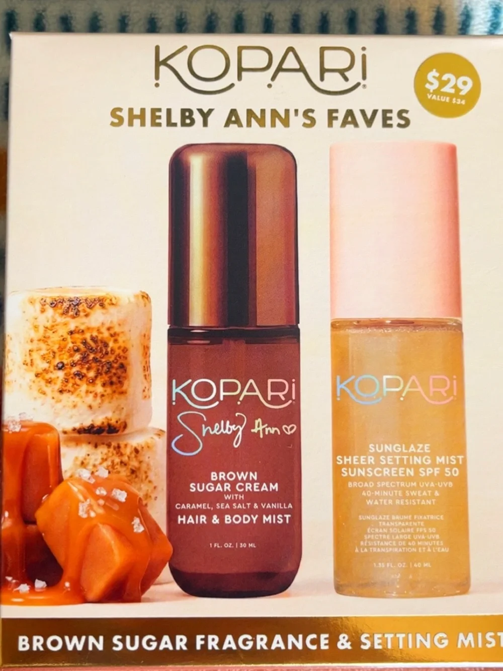 Suncare / Tools?